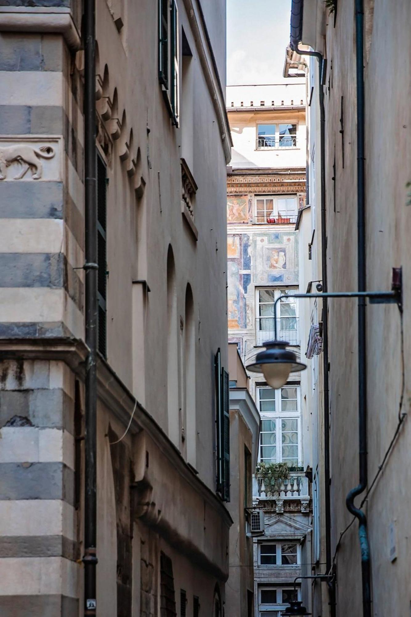 Hébergement de vacances Casa Zena Gênes