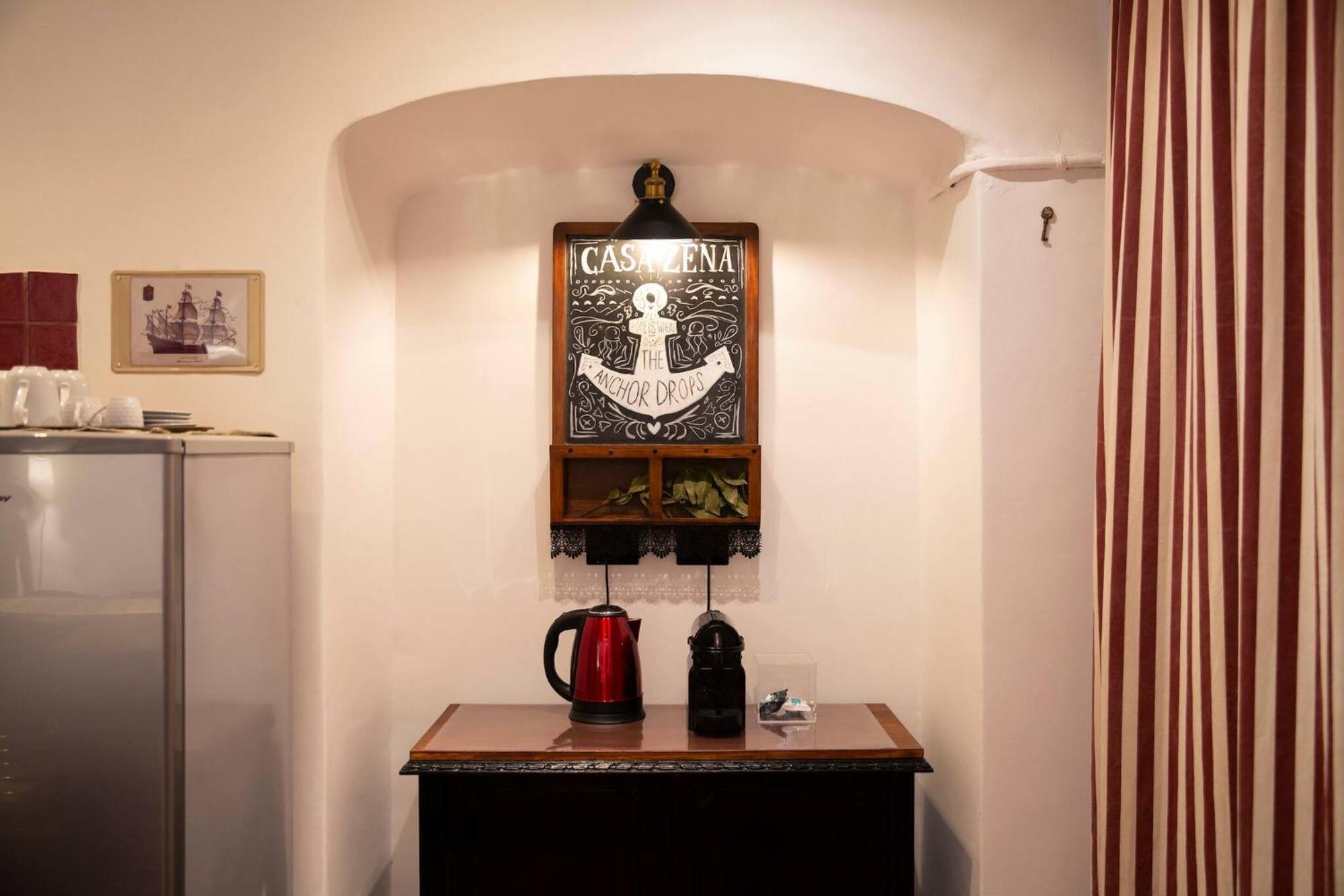 Casa Zena Gênes