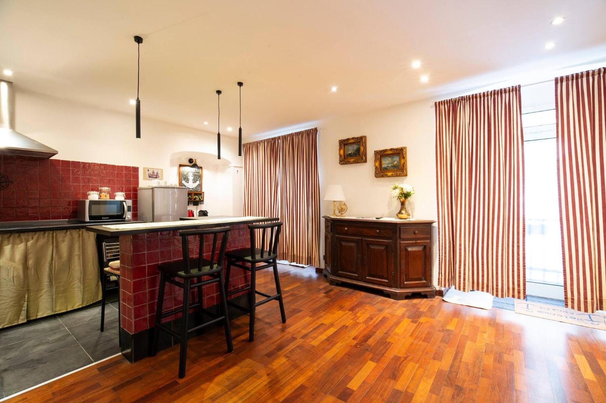 Casa Zena Hébergement de vacances Gênes
